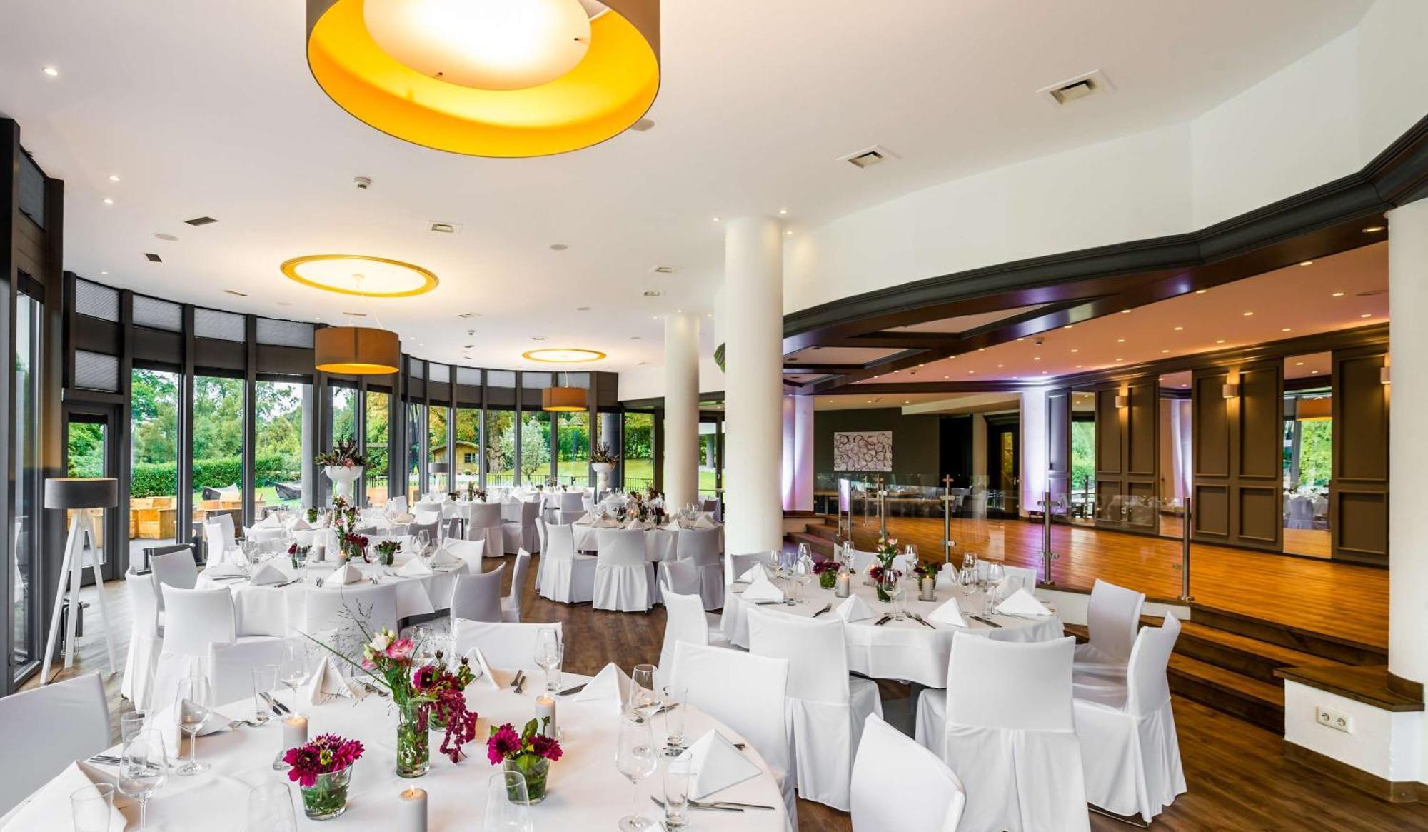 Best Western Plus Parkhotel Velbert Exterior foto