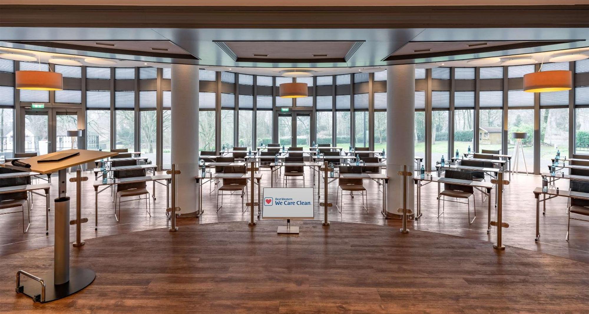 Best Western Plus Parkhotel Velbert Exterior foto