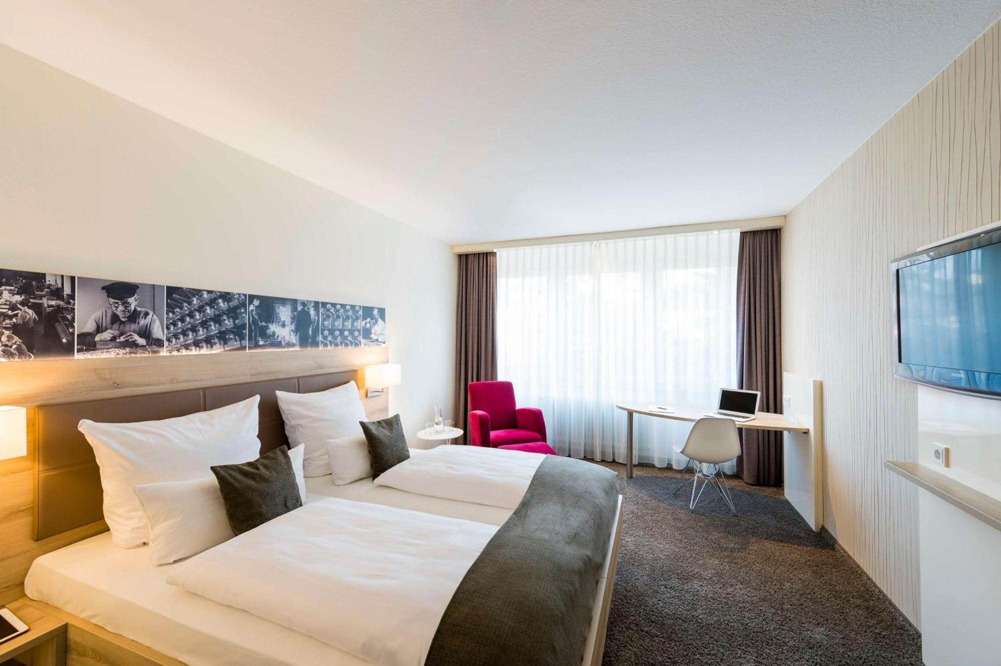 Best Western Plus Parkhotel Velbert Exterior foto