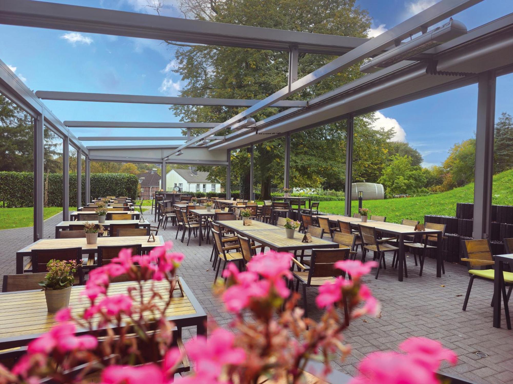 Best Western Plus Parkhotel Velbert Exterior foto